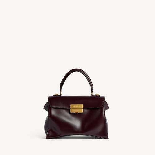 hourglass avenue henkeltasche klein
