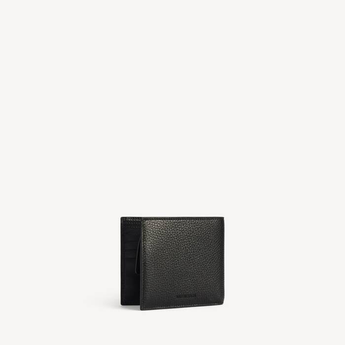 ブラック の メンズ Le City ビジネス スクエア折りコインウォレット - メンズ | Balenciaga 日本 JA - Image 2