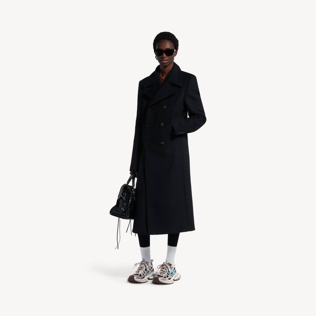 발렌시아가 3XL 인터레이스 스니커즈 863643W3XTL2940