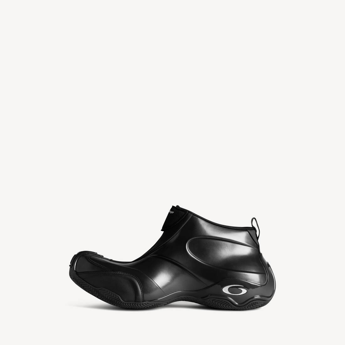 Men's Basketball Sneaker in Black | Balenciaga Japan EN - Image 4