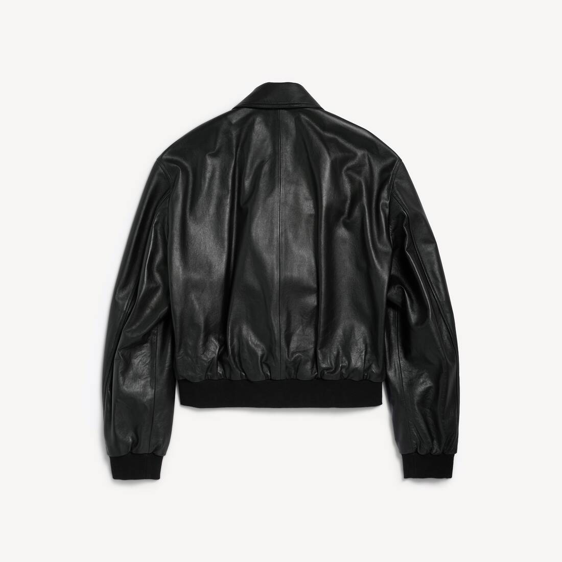 Homme's Veste Taxi in Noir | Balenciaga France FR - Image 2