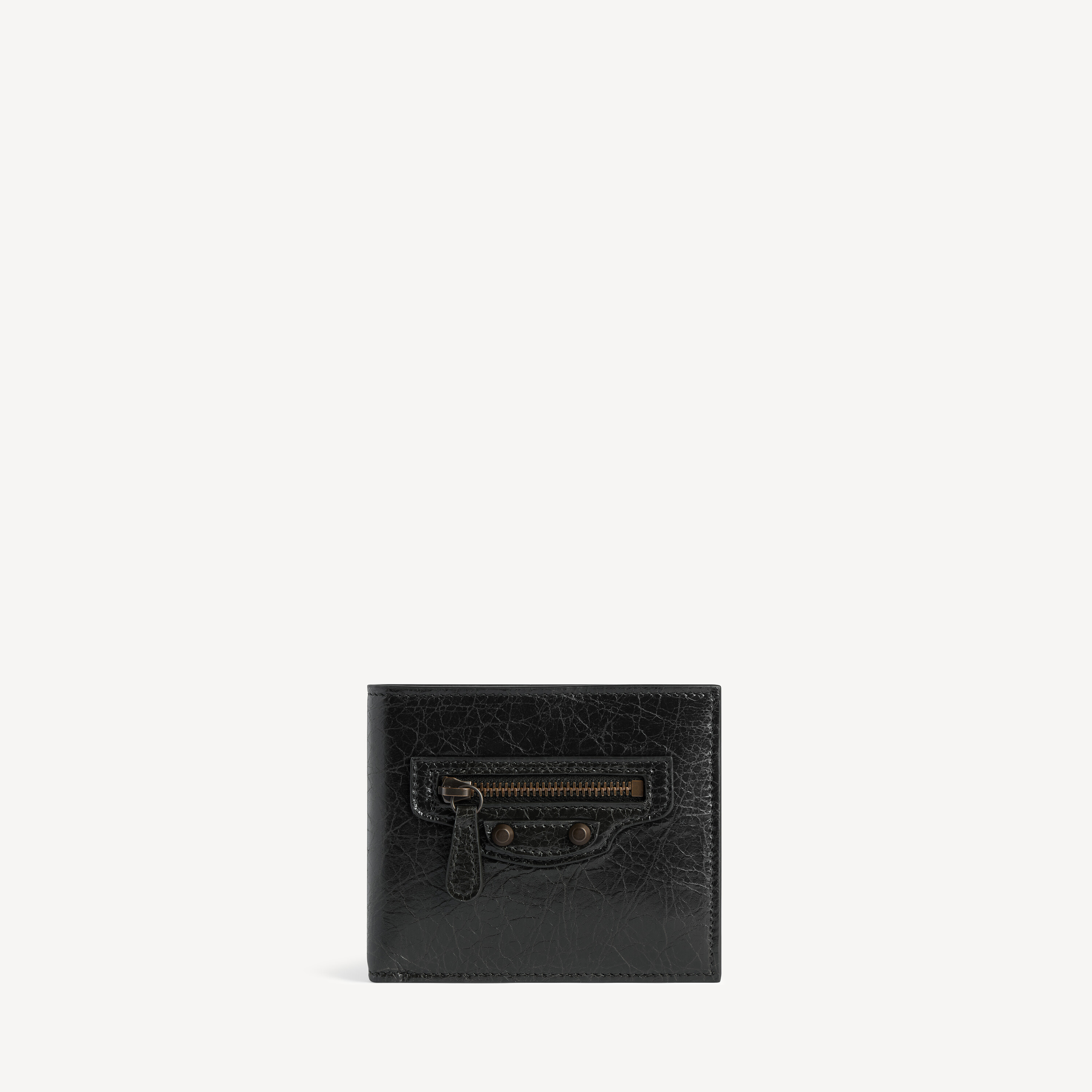 Balenciaga le city quadratische geldbörse