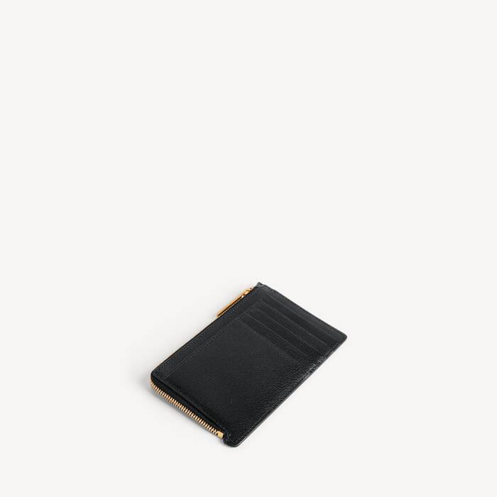 ブラック の ウィメンズ Envelope ロング コイン&カードホルダー  - ウィメンズ | Balenciaga 日本 JA - Image 2