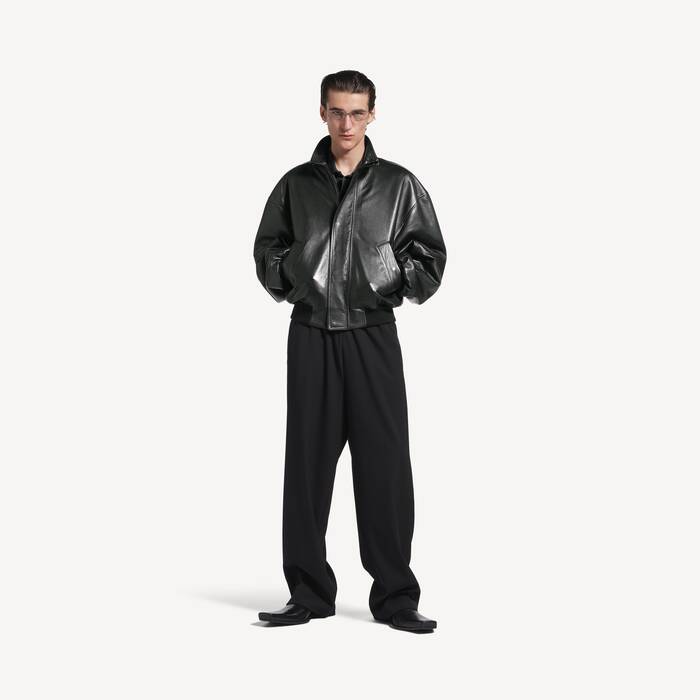 Blouson para Hombre en Negro - Hombre | Balenciaga Estados Unidos ES - Image 3