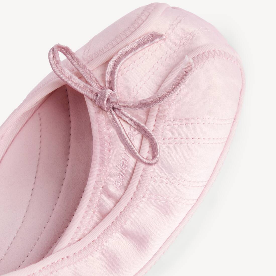 Sneaker Ballet pour Femme en Rose | Balenciaga Belgique FR - Image 4