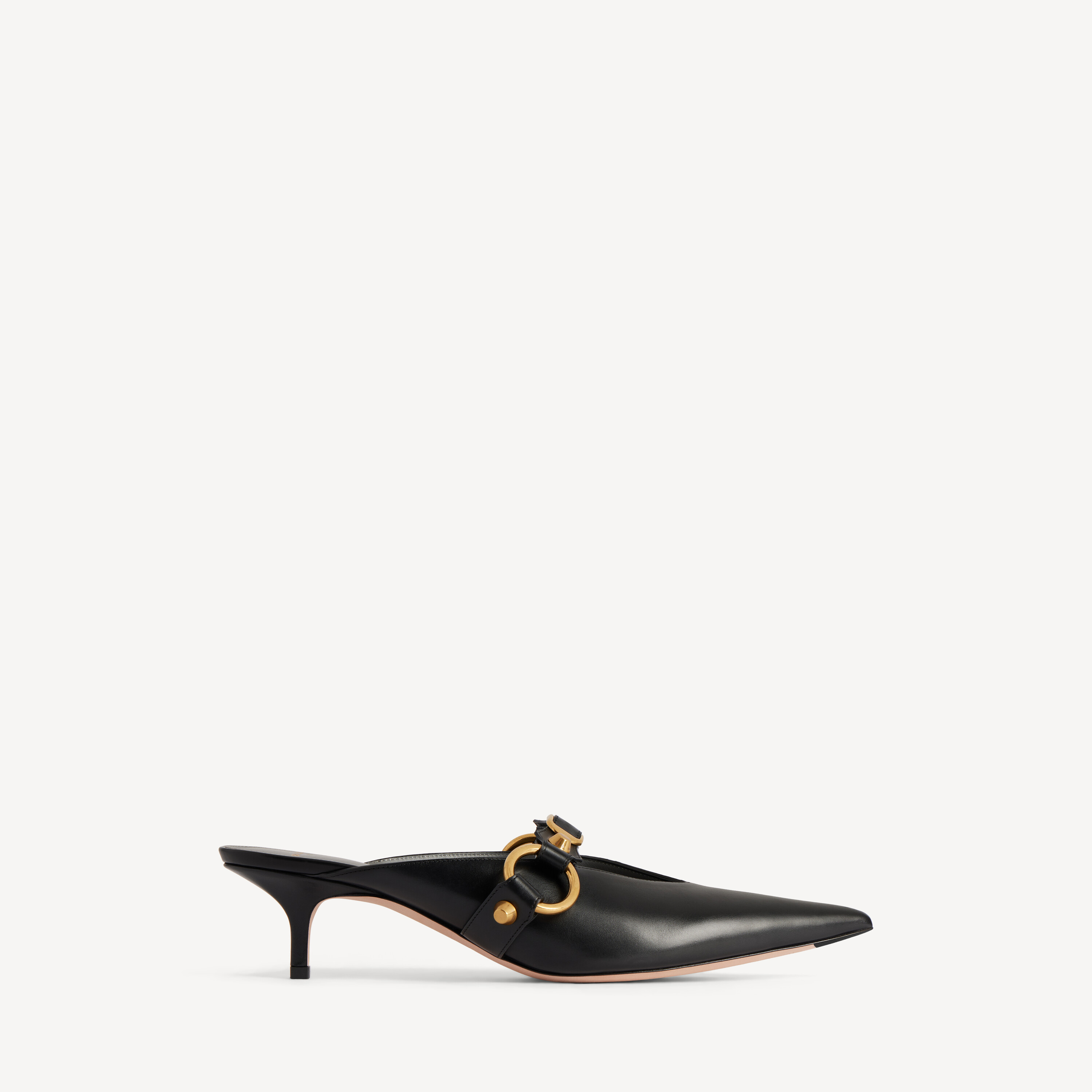 Balenciaga city mule