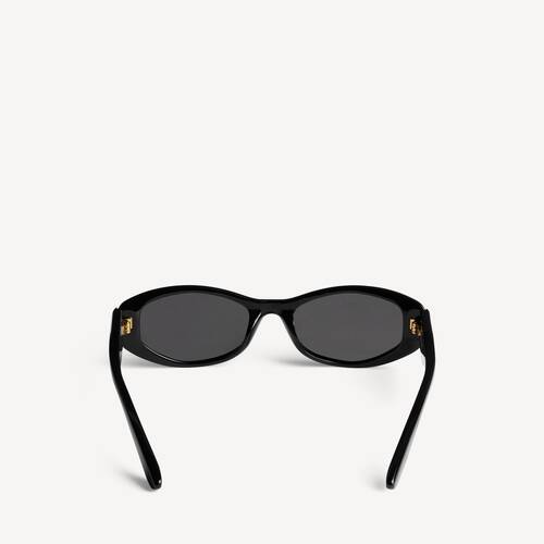 nova椭圆形太阳镜