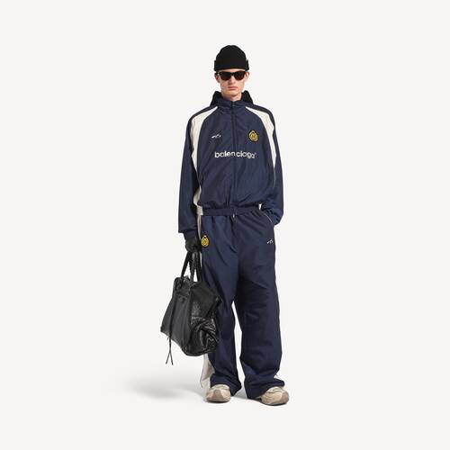 soccer tracksuit jacket