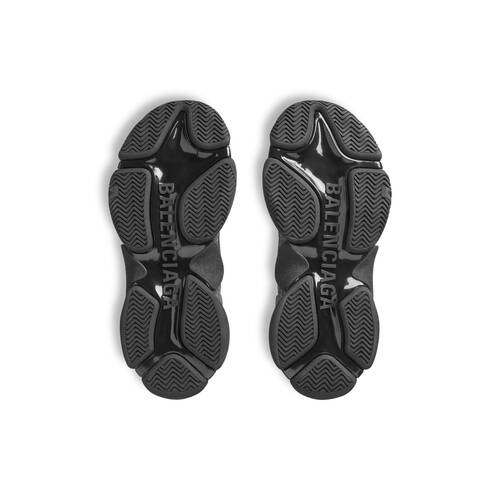 triple s canvas sneaker