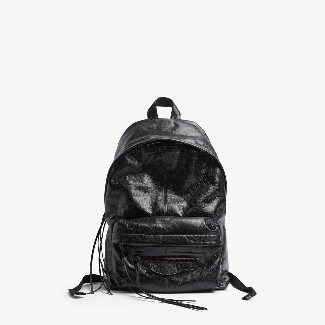 artsy men balenciaga backpack bags philos 34c6fcr9 leather black City thankunext.us Le city backpack