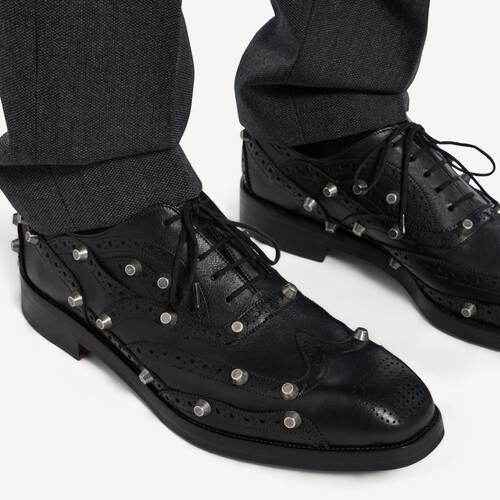 balenciaga | j.m. weston derby brogue