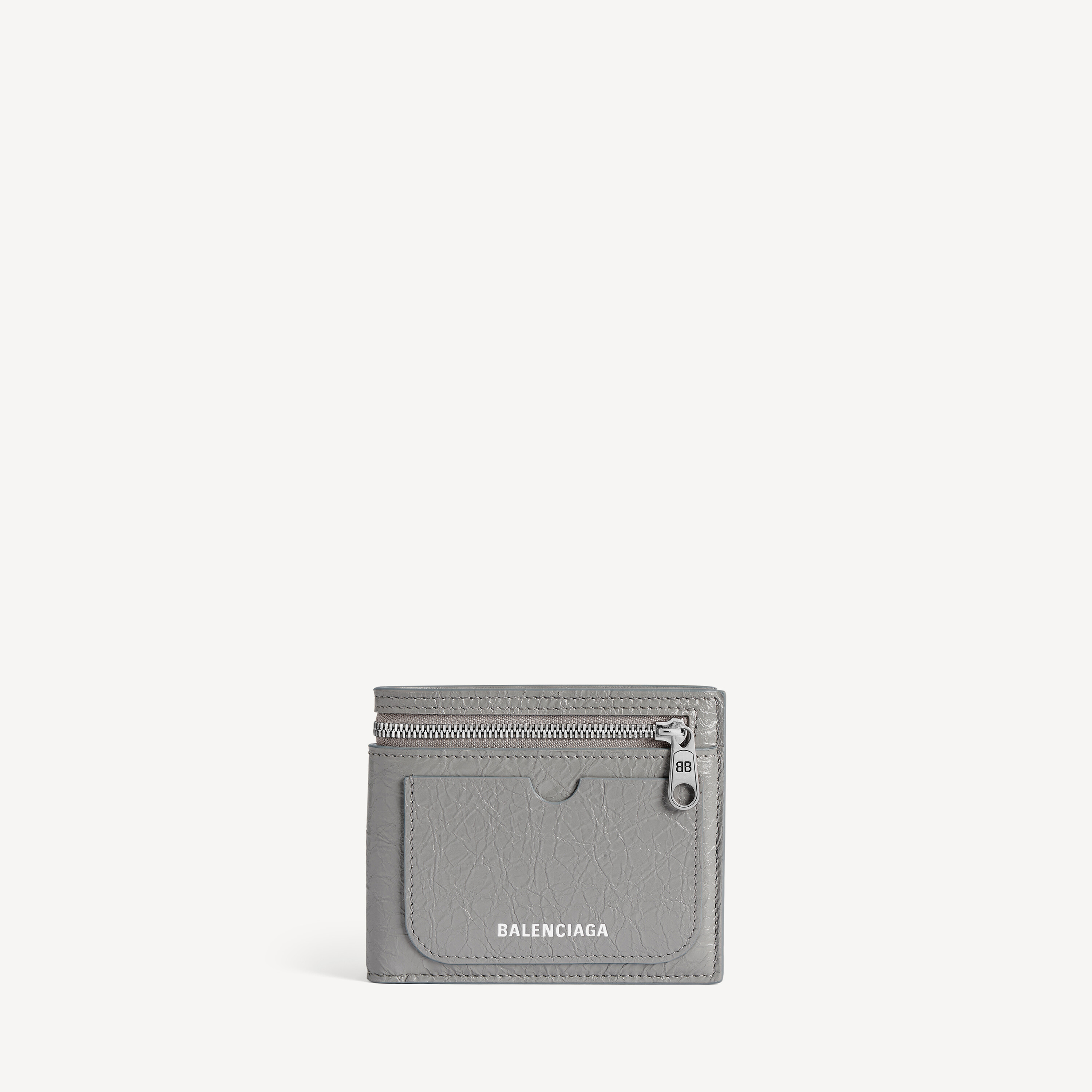Balenciaga superbusy square folded wallet