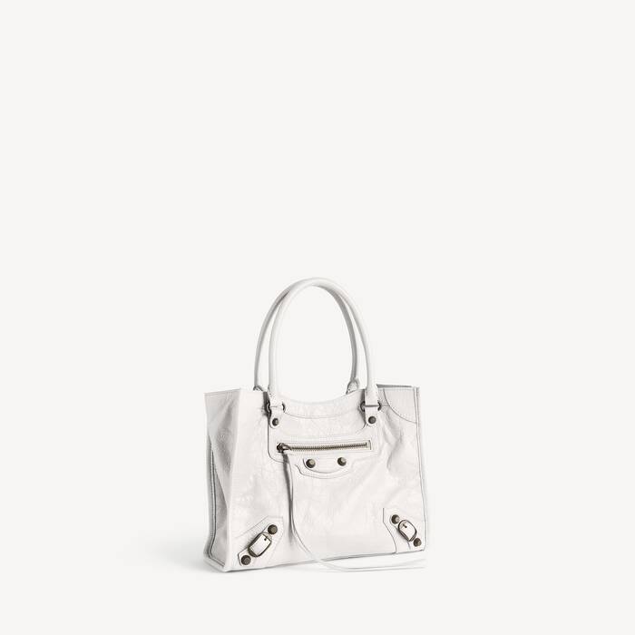 ホワイト スノー の ウィメンズ Le City トートバッグ ミニ - ウィメンズ | Balenciaga 日本 JA - Image 2