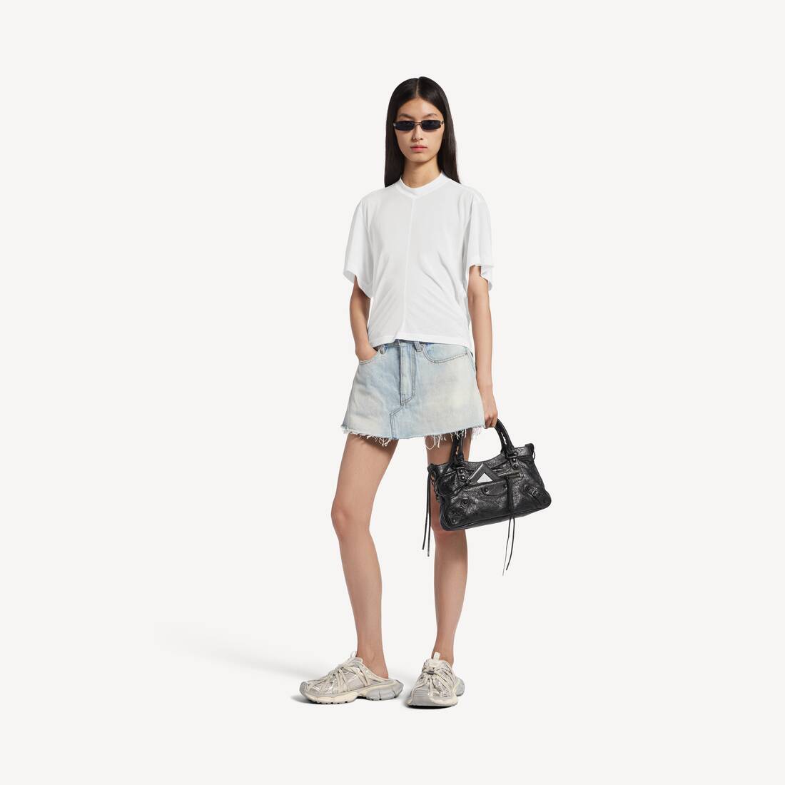 エッグシェル の ウィメンズ 3xl Extreme Laces ミュール | Balenciaga 日本 JA - Image 7