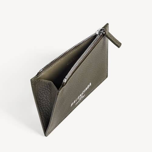 credit long coin and card holder