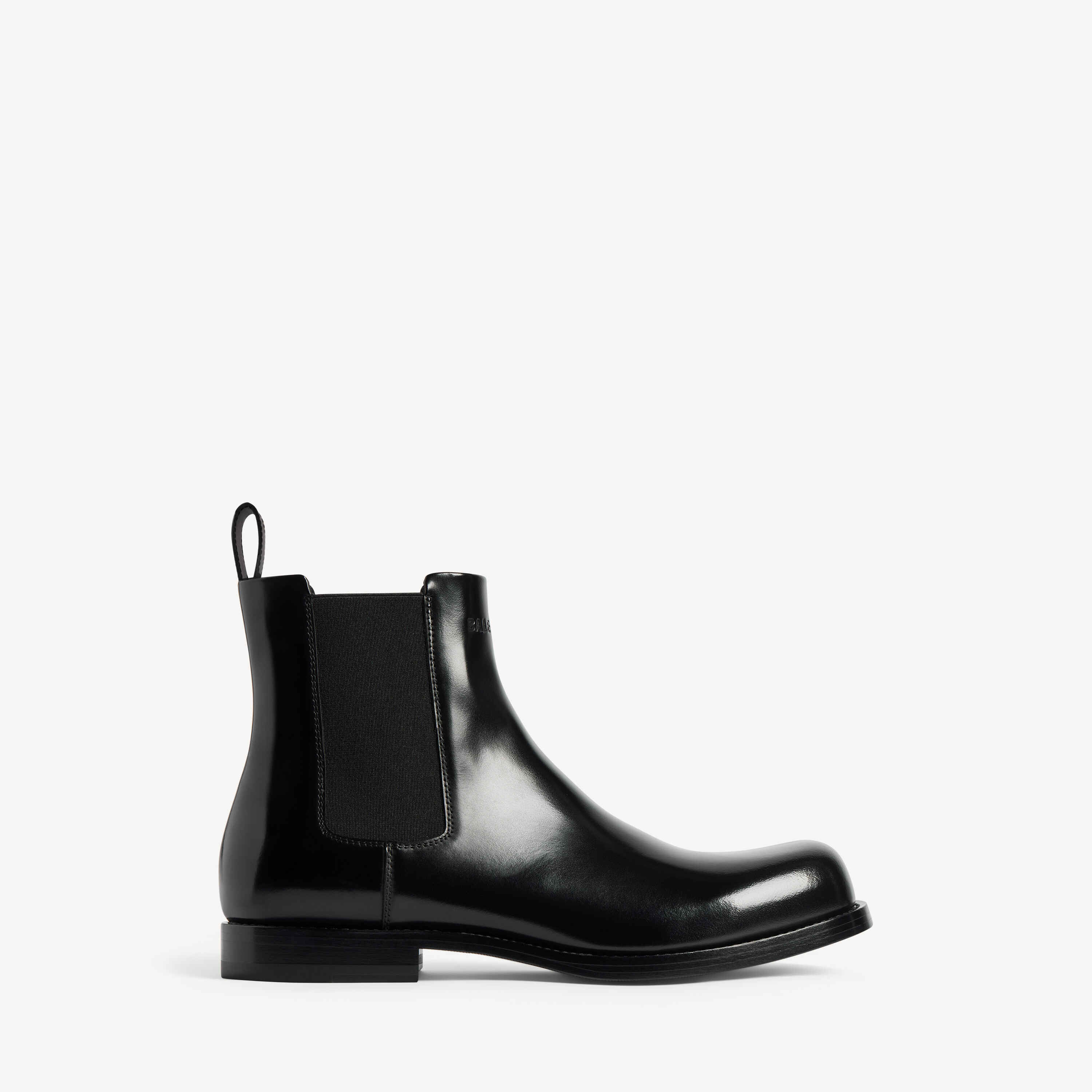 Balenciaga comfy chelsea bootie