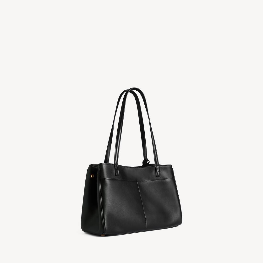 Women's Rodeo Tote Bag Small in Black | Balenciaga United Kingdom EN - Image 3
