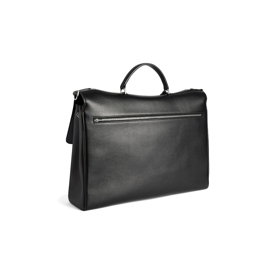 Men's Rodeo Portfolio Bag in Black