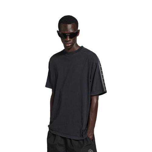 camiseta stripe medium fit