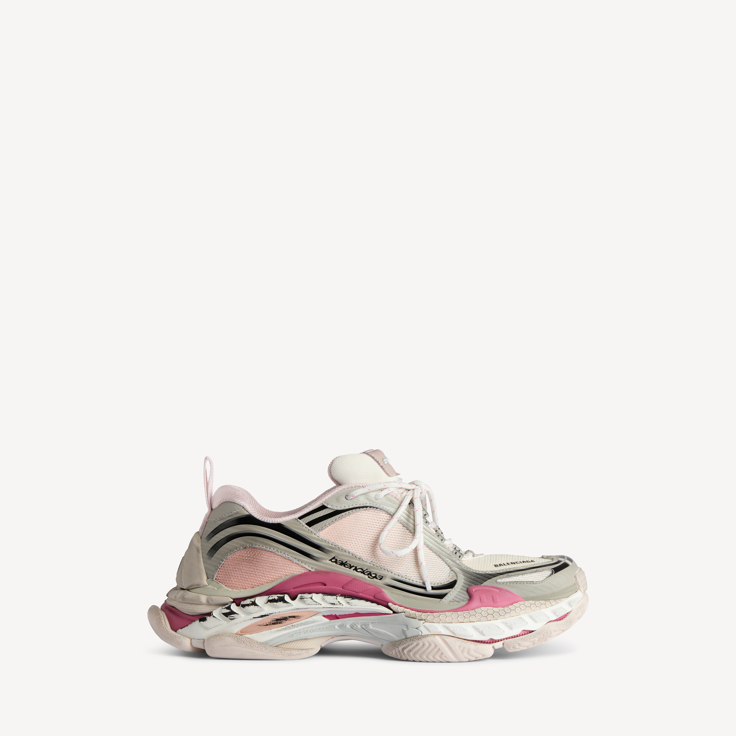 Balenciaga triple s.2 gradient sneaker