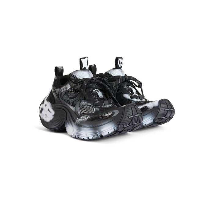 6xl graffiti スニーカー 