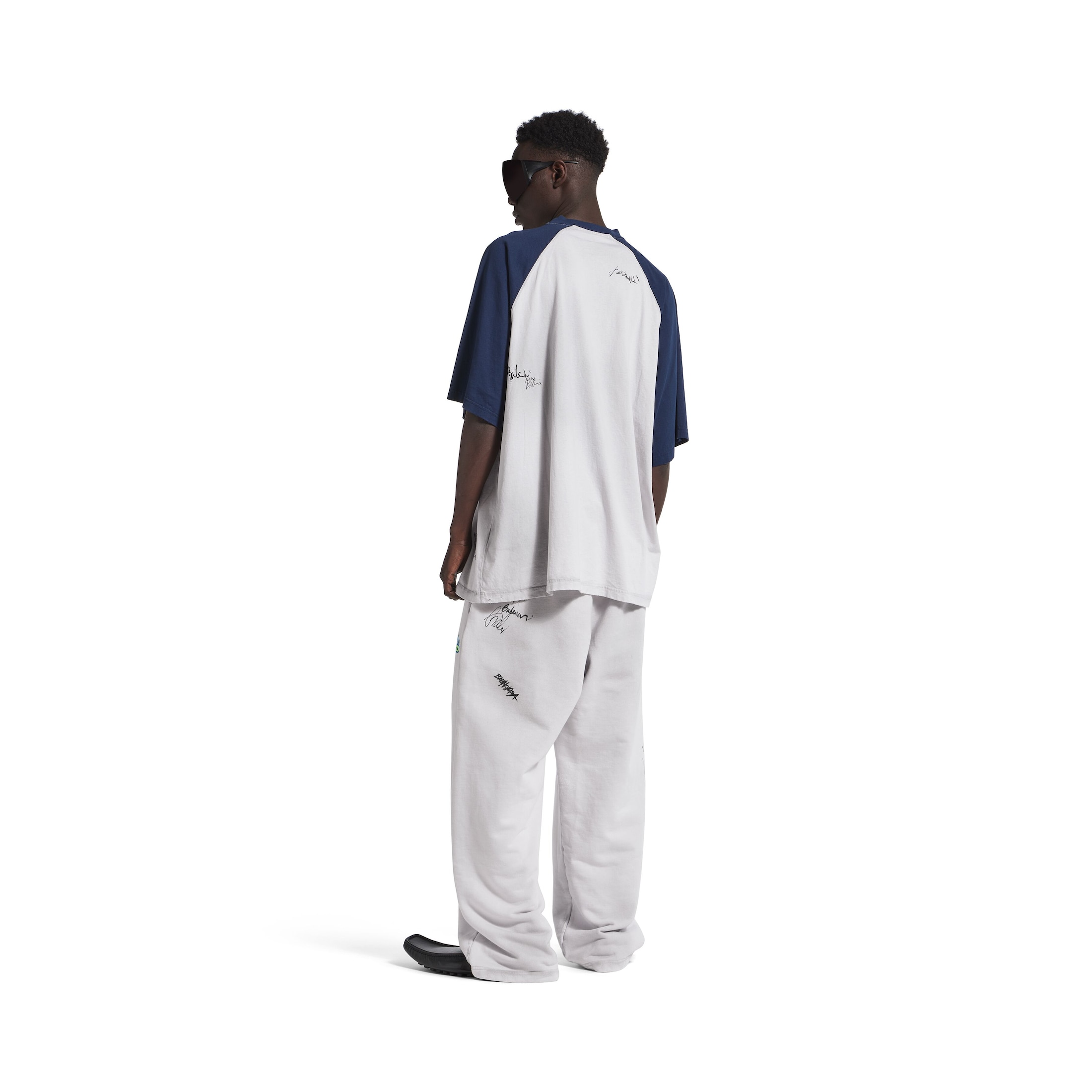 banana baggy pants