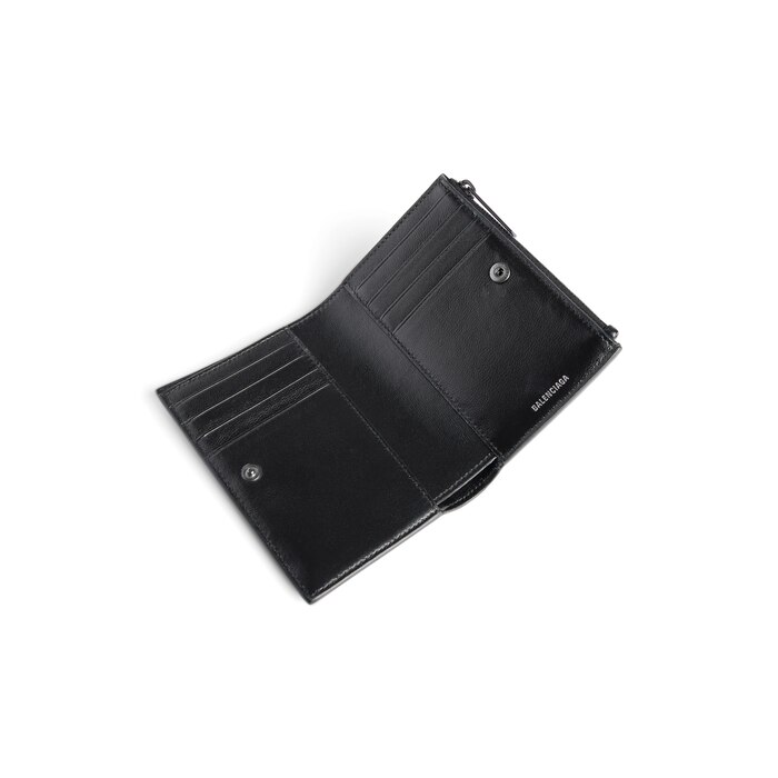 日本限定 - monaco バーティカル フォールデッド カードホルダー