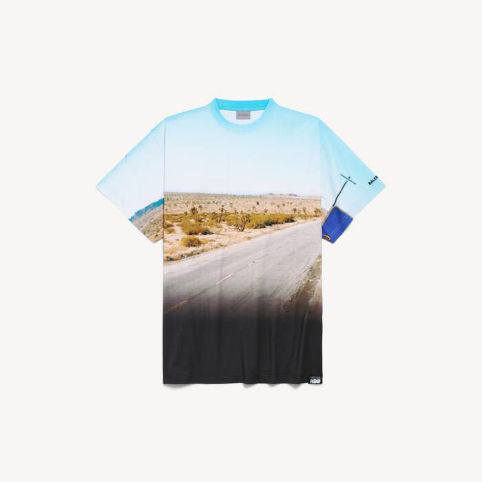 remember me? oversized t-shirt