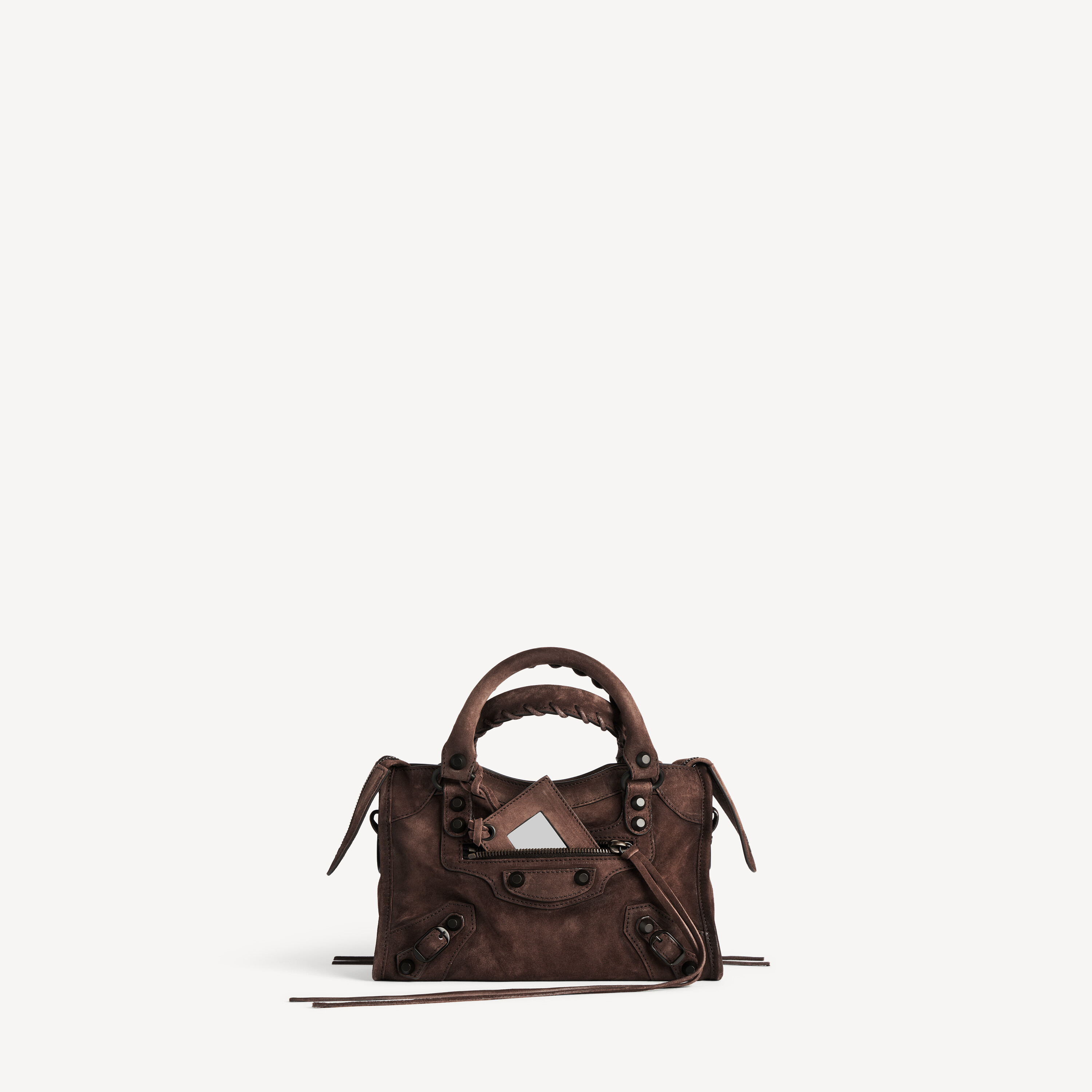 Balenciaga le city bag mini