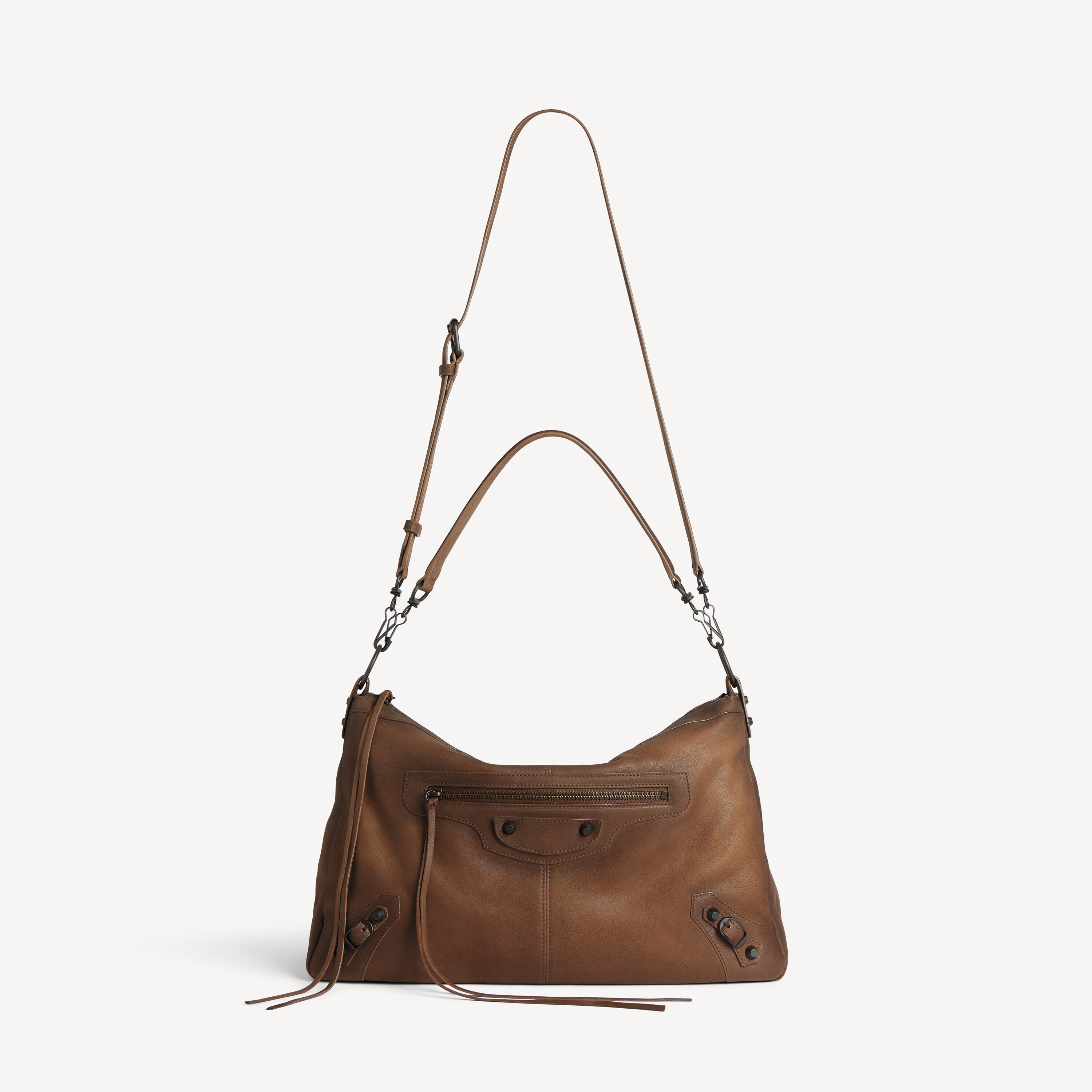 Balenciaga borsa le city moto media