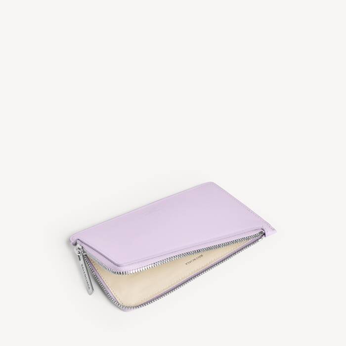 パルマ/ベージュ の ウィメンズ Envelope ロング コイン&カードホルダー - ウィメンズ | Balenciaga 日本 JA - Image 3