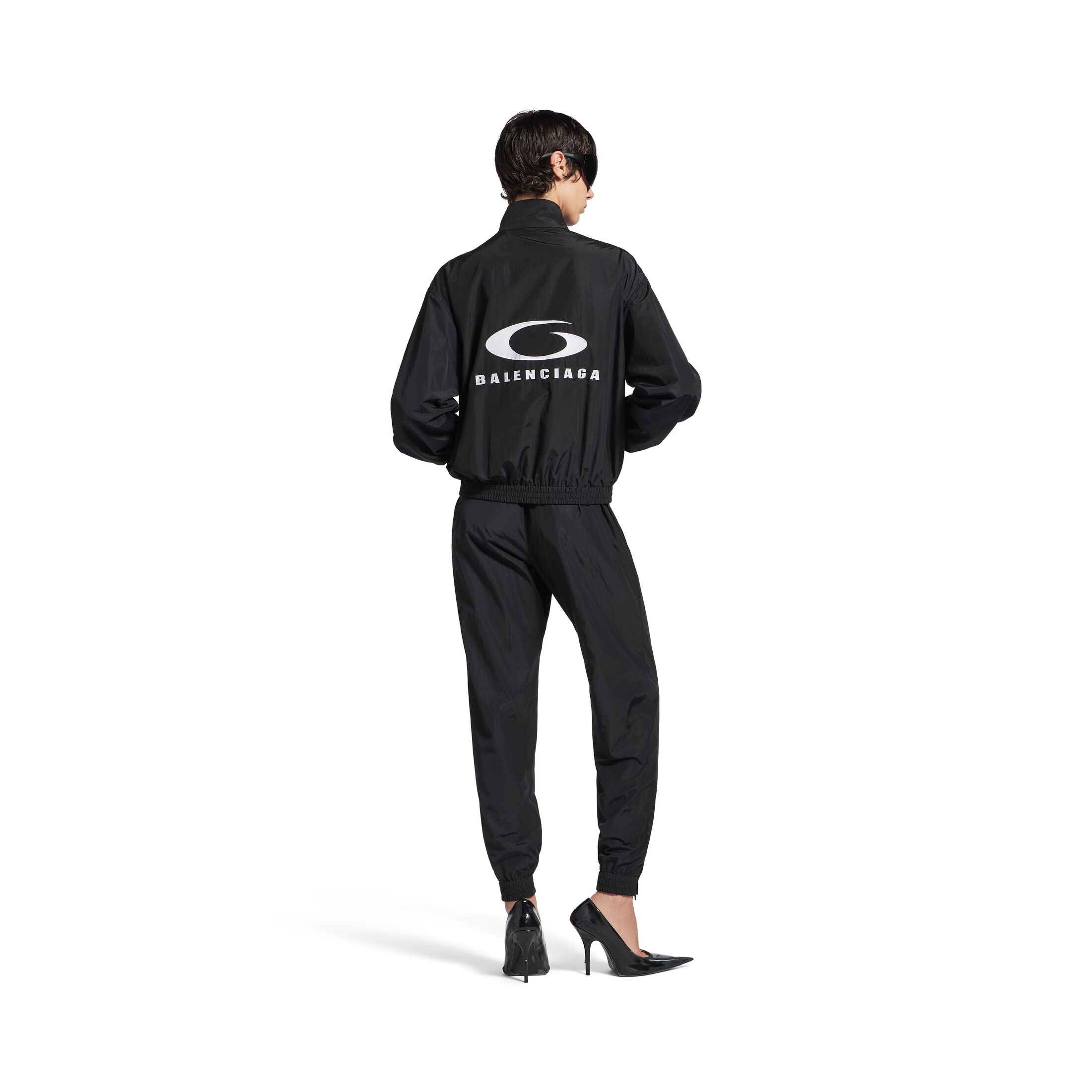 loop sports icon tracksuit pants
