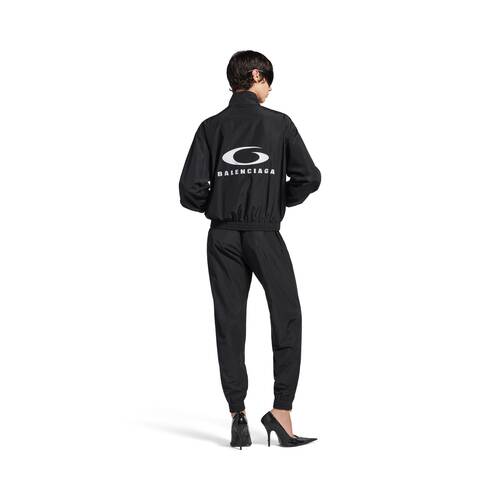 loop sports icon tracksuit pants