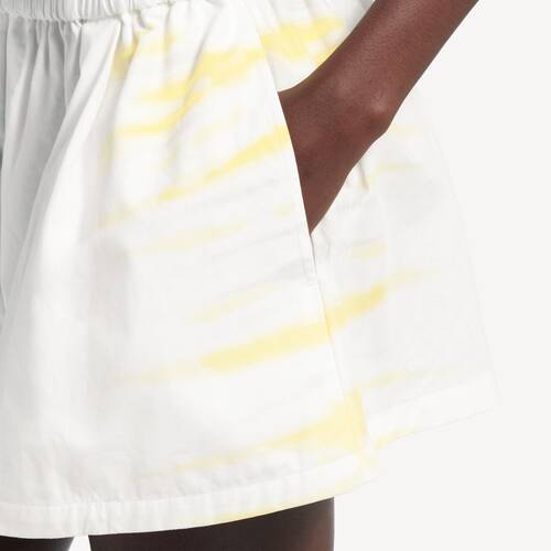 pantalones cortos b&oacute;xers extreme tie dye l&iacute;nea a