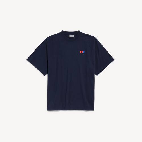 bb polo large fit t-shirt