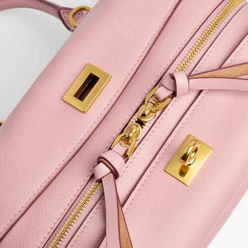 le 7 bowling bag small