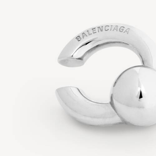 atom ear cuff