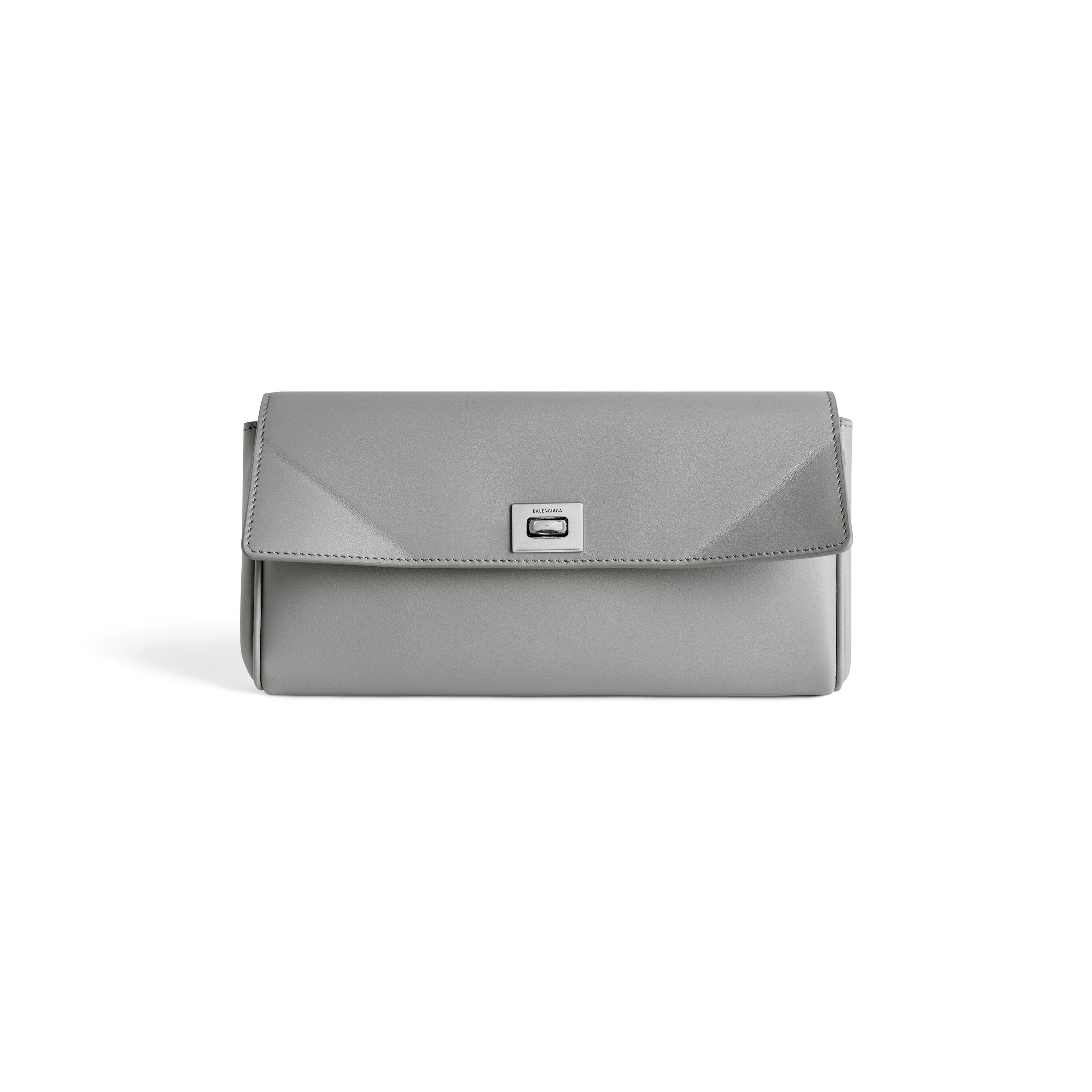 VIP【関税送料無料】希少 Balenciaga Rodeo Continental Wallet Women's Rodeo Continental Wallet in Cloud Grey | Balenciaga US