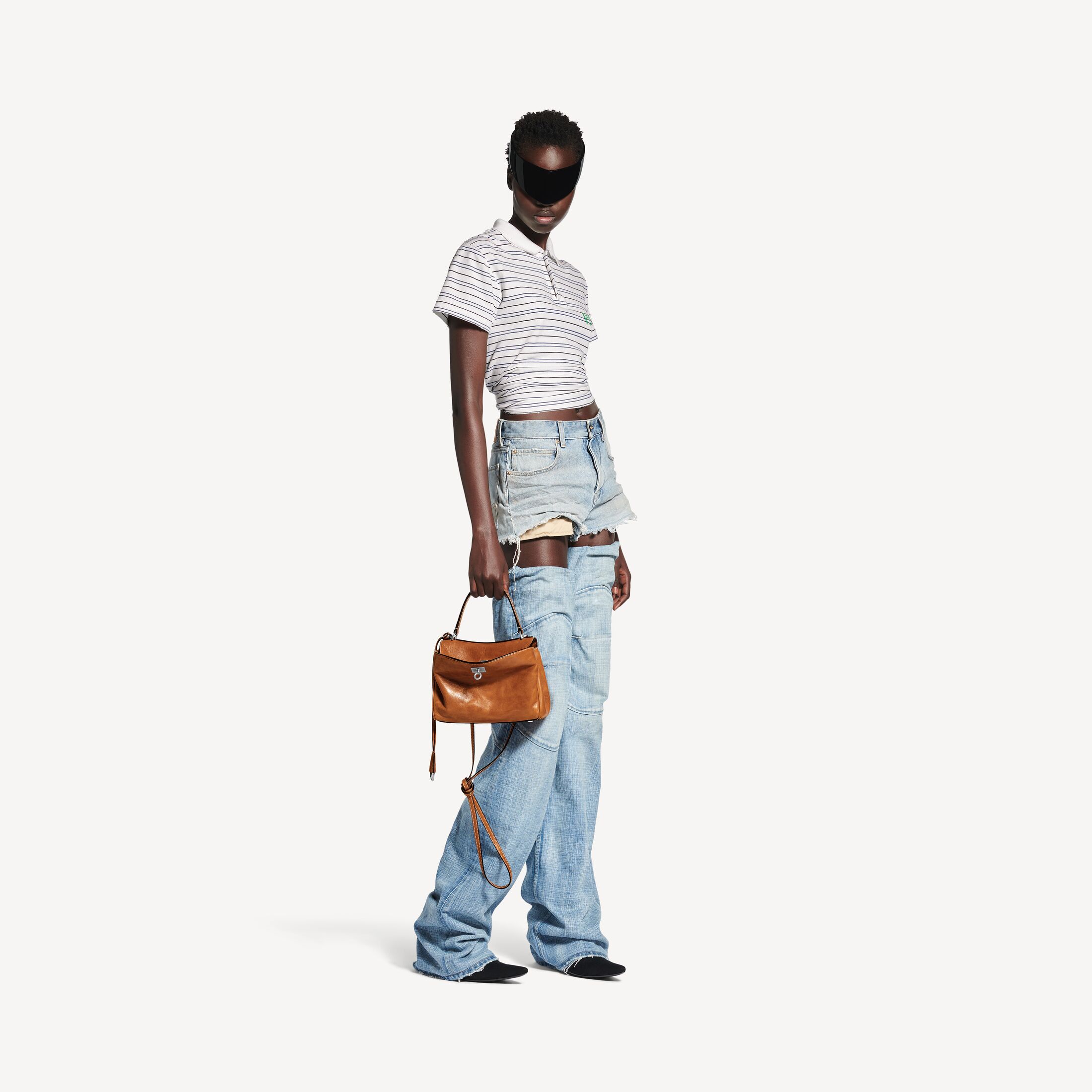 Backpack With Rodeo Design Rodeo handbag mini