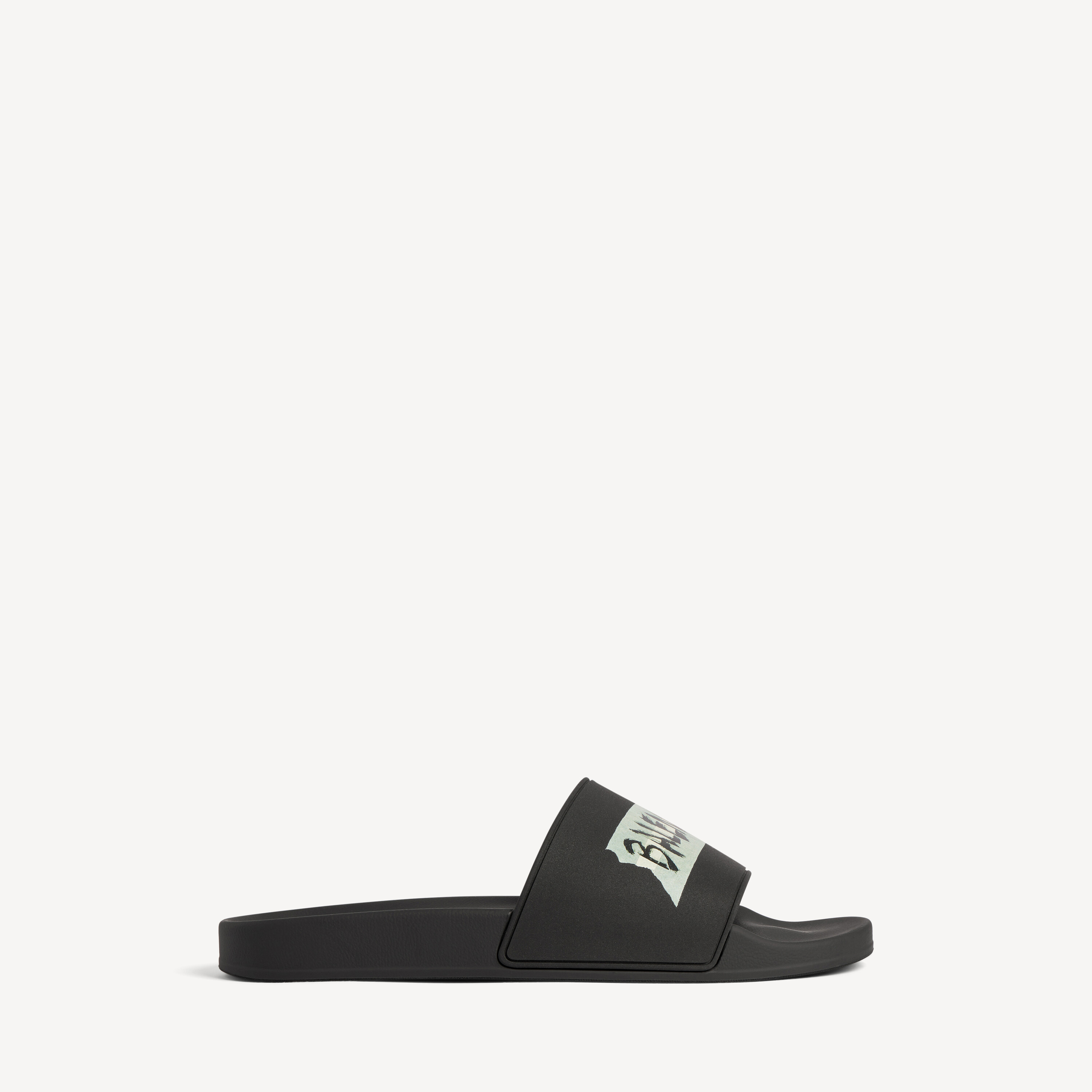 Balenciaga pool slide sandal