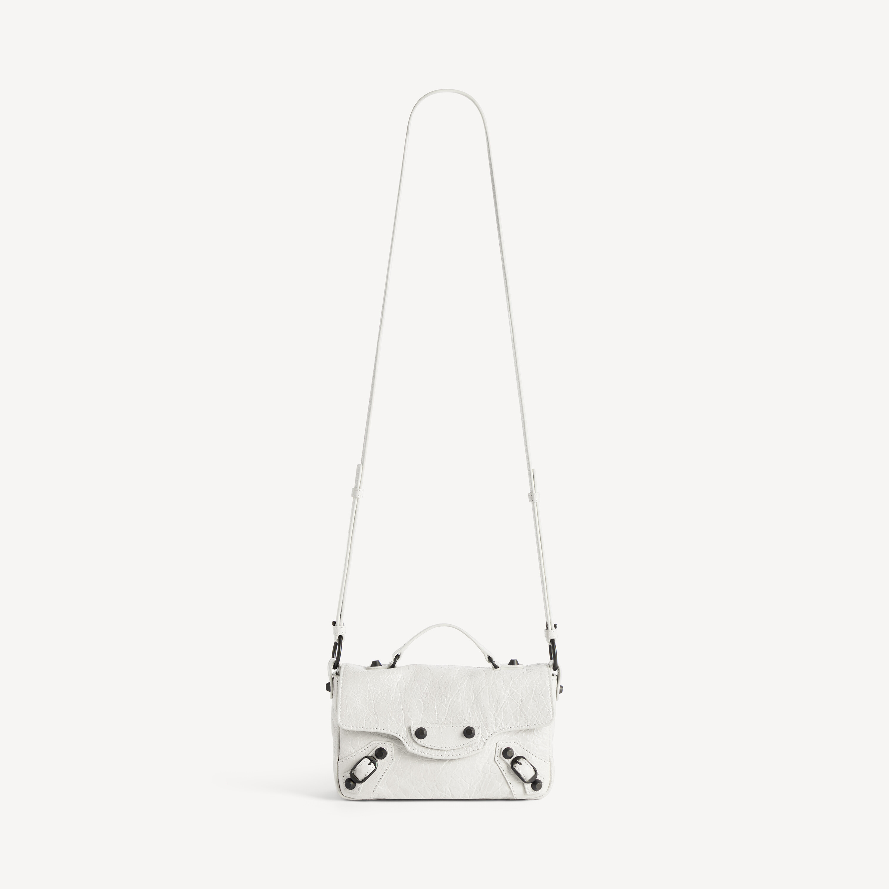Le city flap bag nano