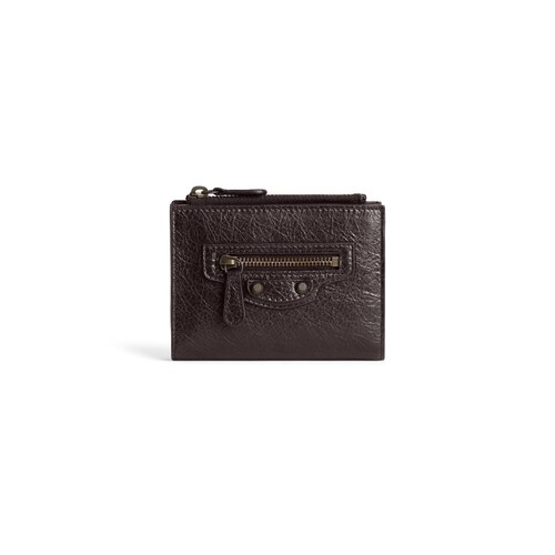 le city bifold wallet