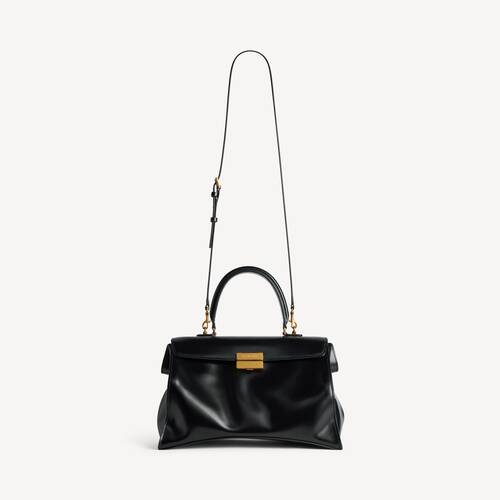 hourglass avenue henkeltasche mittelgro&szlig;