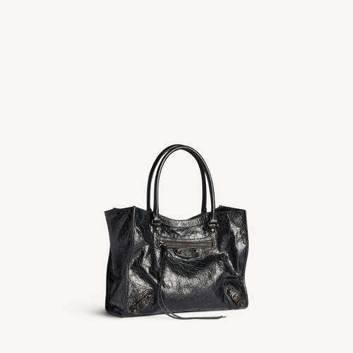 le city tote bag small