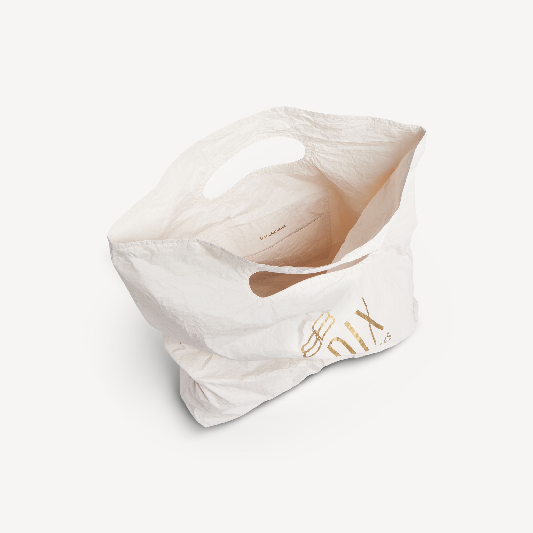 fragrance foldable tote