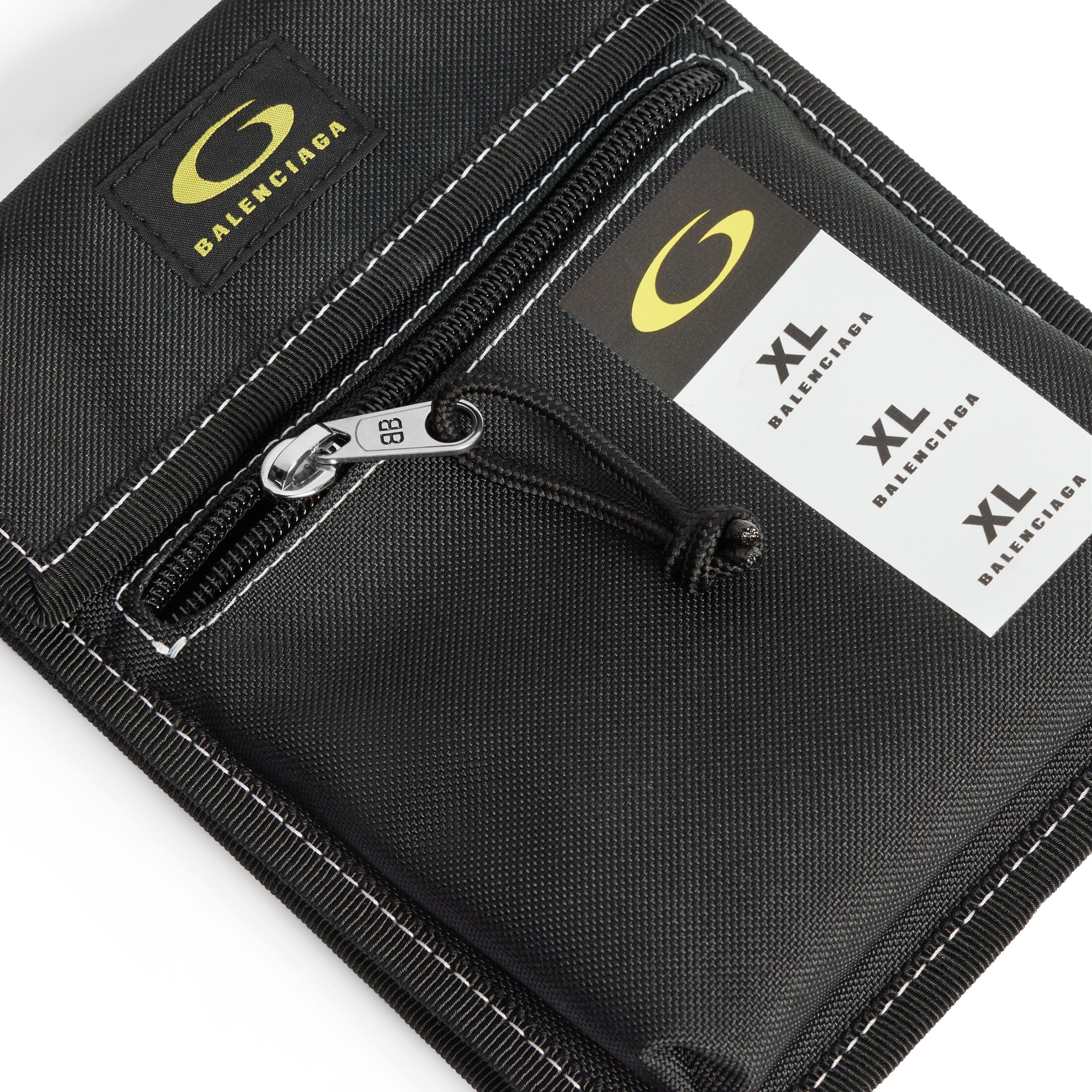 explorer pouch with strap small