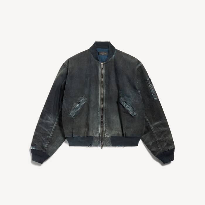 chaqueta bomber