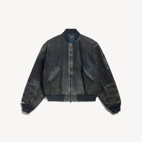 bomber jacket
