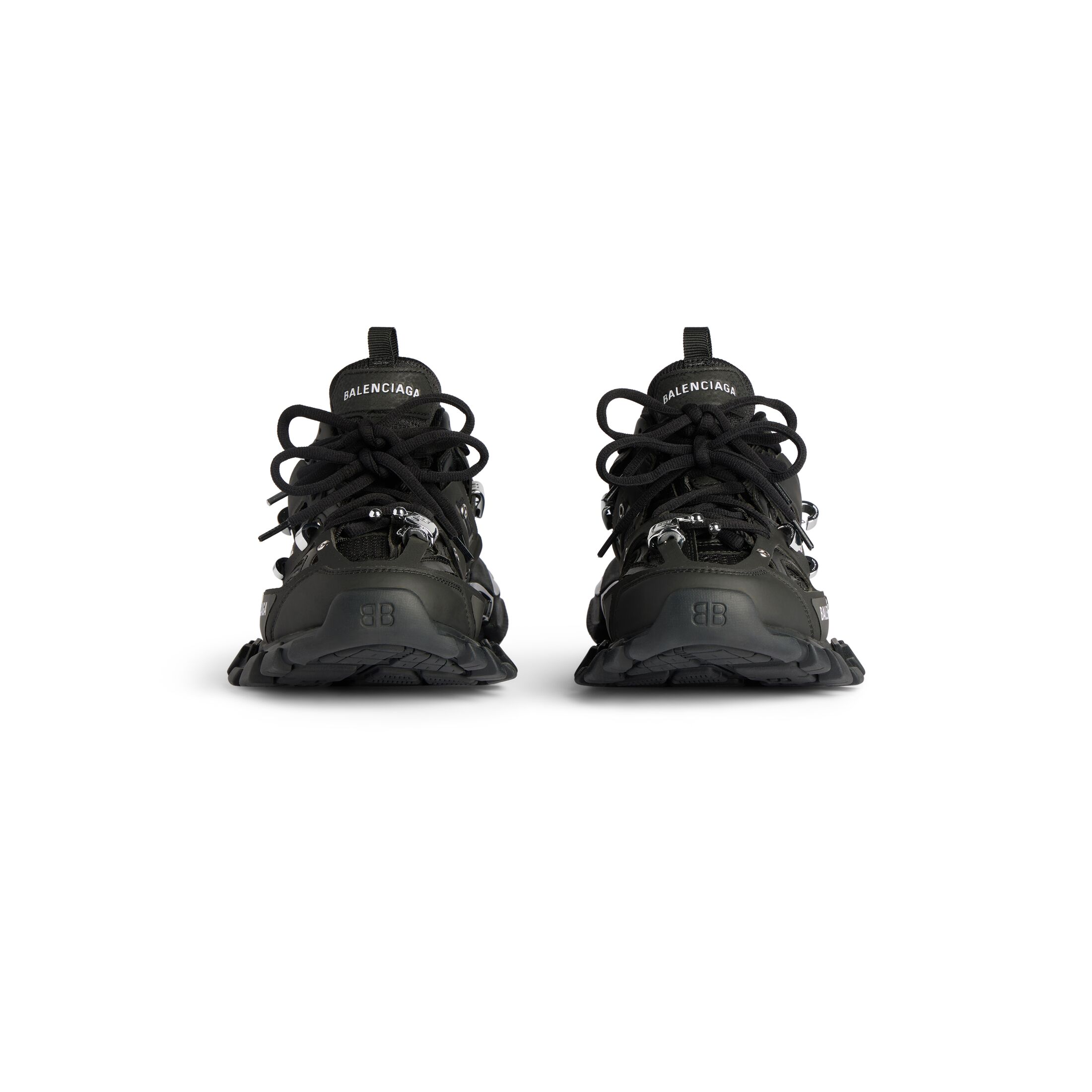 track piercing  sneaker