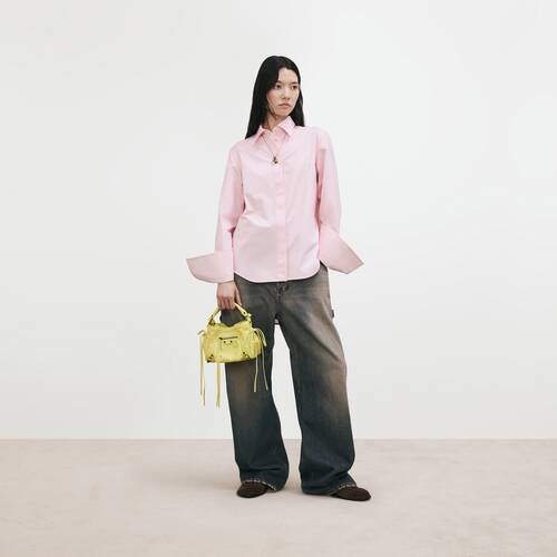 bolso cubo le city nano
